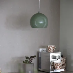 Pop takpendel 40W Ø20cm grønn