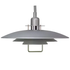 Primus ll takpendel Ø43cm m/heis grå