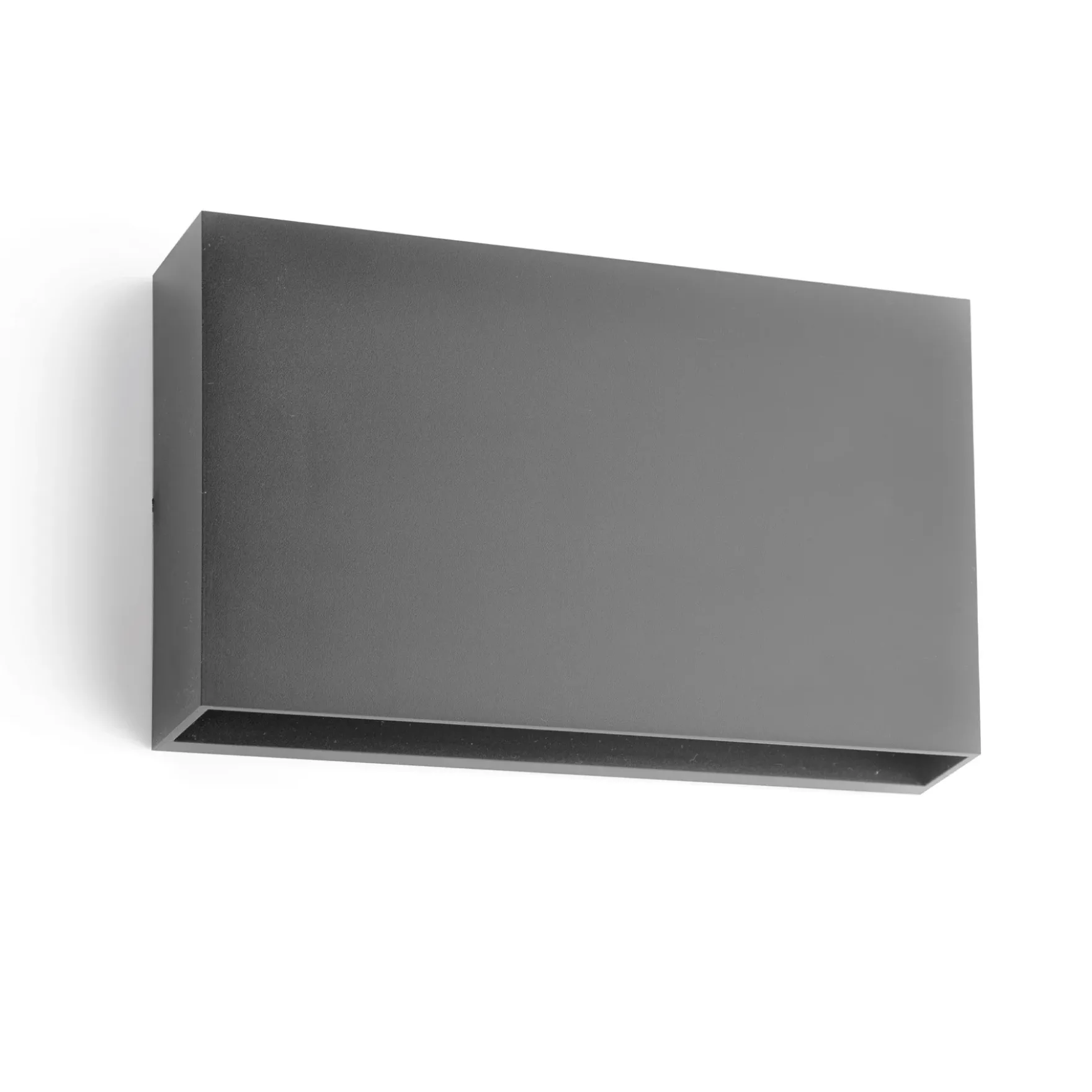Rapido K2 LED utelampe vegg IP65 antrasitt