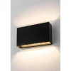 Rapido K2 LED utelampe vegg IP65 hvit
