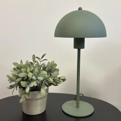 Remo bordlampe grønn