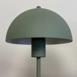 Remo bordlampe grønn