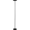 Rimini gulvlampe uplight 30W sort
