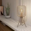 Romazzina bordlampe sand