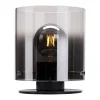 Roxy bordlampe Ø20cm sort/sotet