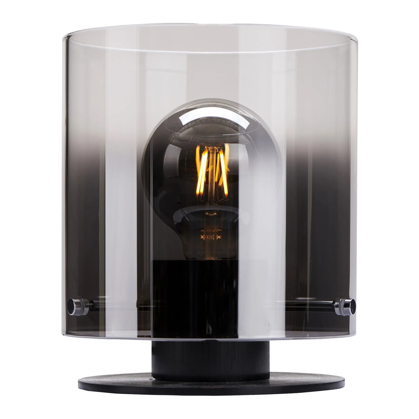 Roxy bordlampe Ø20cm sort/sotet