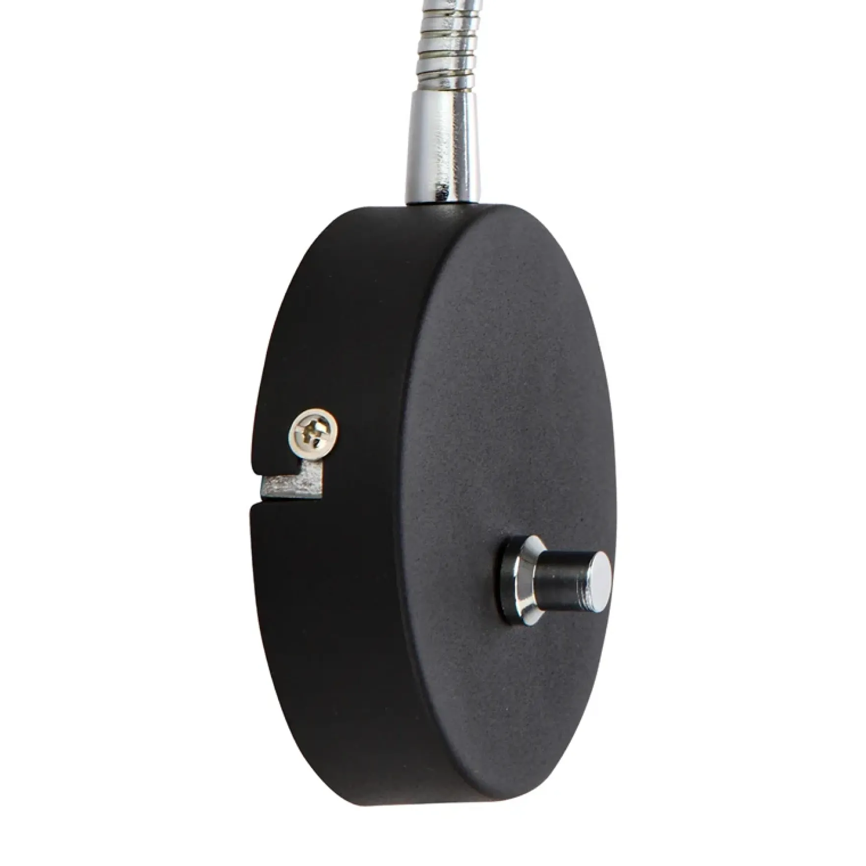 Sandnes vegglampe sort m/dim
