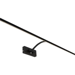 Sawa LED maleribelysning 71.5cm sort