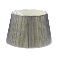 Selma skjerm 20cm sølv