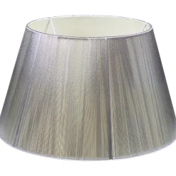 Selma skjerm 35cm sølv