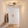 Sløyfen takplafond 40W sort