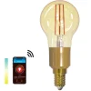 SMART LIGHT WIFI CCT E14 illum amber