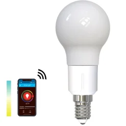 SMART LIGHT WIFI CCT E14 illum opal
