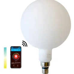SMART LIGHT WIFI CCT globe opal Ø200mm