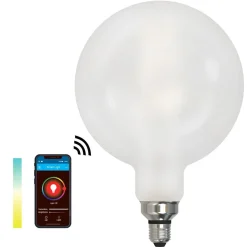 SMART LIGHT WIFI CCT globe opal Ø200mm
