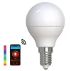 SMART LIGHT WIFI RGB E14 illum hvit