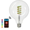 SMART LIGHT WIFI RGB globe klar Ø125mm