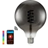 SMART LIGHT WIFI RGB globe sotet Ø125mm