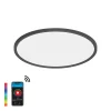 Smart Nordlys plafond liten sort 18W