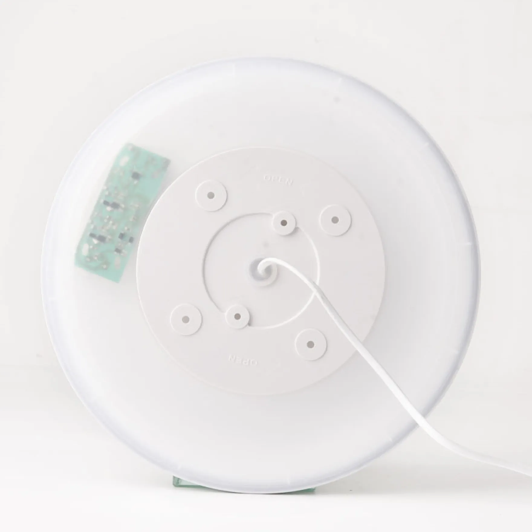 Smart Oda plafond liten Ø30cm hvit