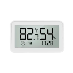 Smart temperatur- og fuktighetsmåler