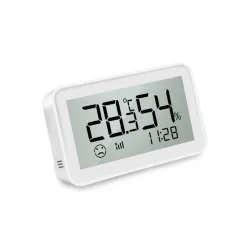 Smart temperatur- og fuktighetsmåler