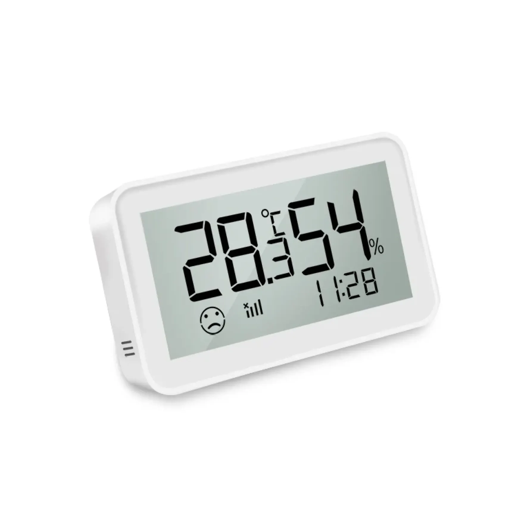 Smart temperatur- og fuktighetsmåler