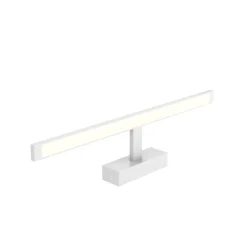 Specchio 50 baderomsarmatur hvit LED IP44