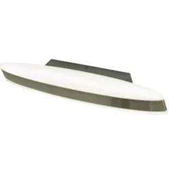 Spezia LED vegglampe IP44 krom