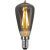 Star LED E14 edison sotet 1.6W