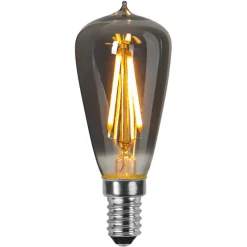 Star LED E14 edison sotet 1.6W
