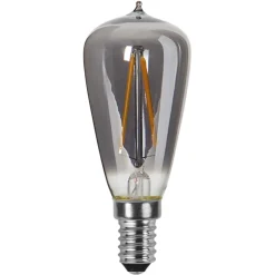Star LED E14 edison sotet 1.6W