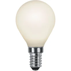 Star LED E14 illum opal 4W 3-step dim