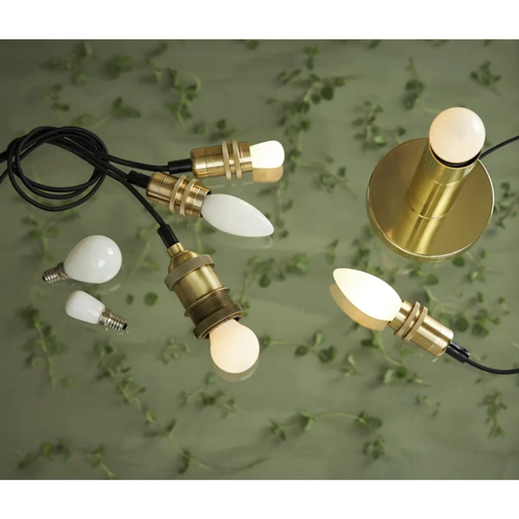 Star LED E14 illum opal 4W 3-step dim