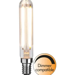 Star LED E14 maleripære filament 3.3W dimbar