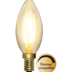 Star LED E14 mignon soft glow 4.5W dimbar