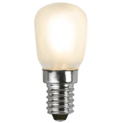 Star LED E14 ozon filament frostet 1.3W