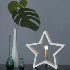 Star LED E14 ozon filament frostet 1.3W
