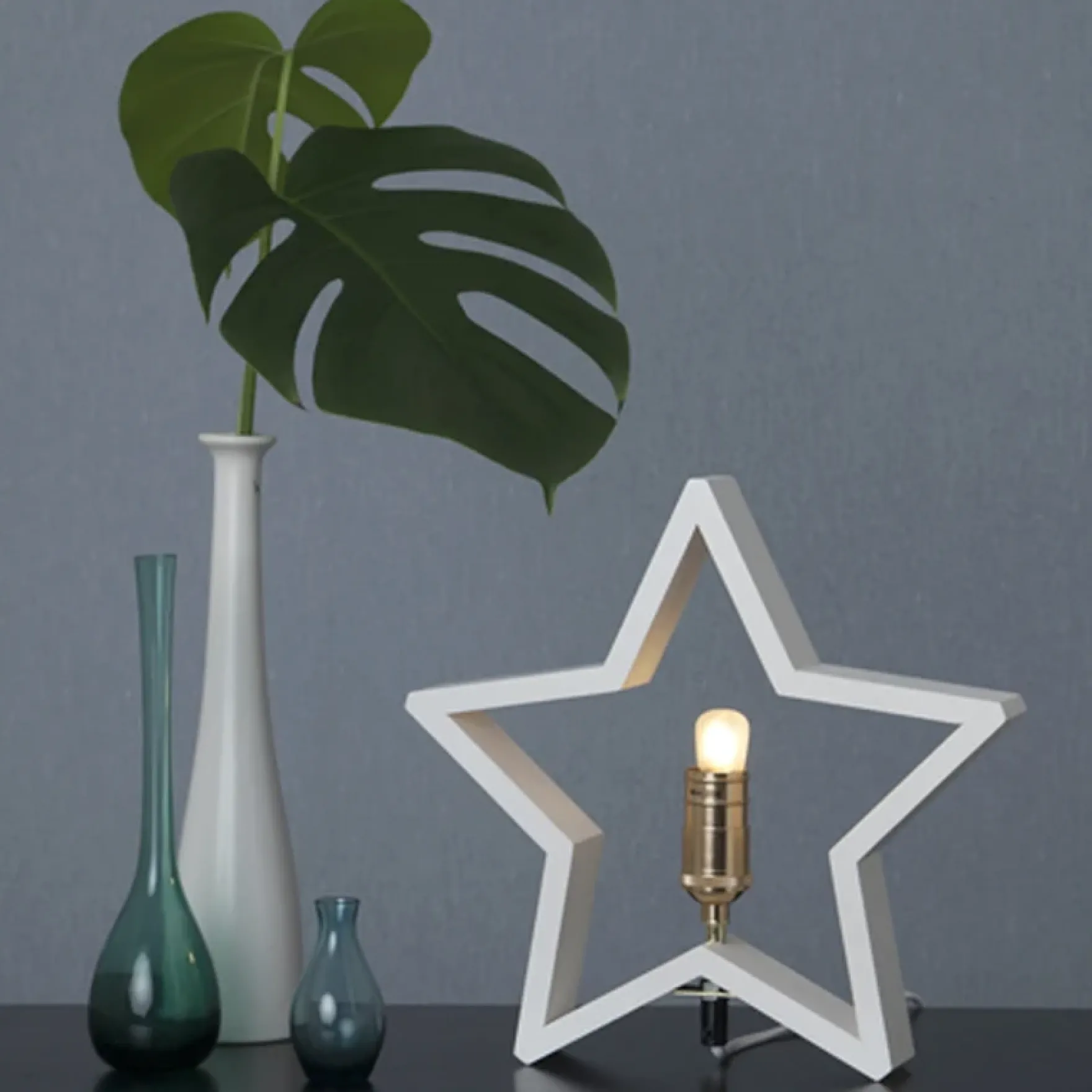 Star LED E14 ozon filament frostet 1.3W