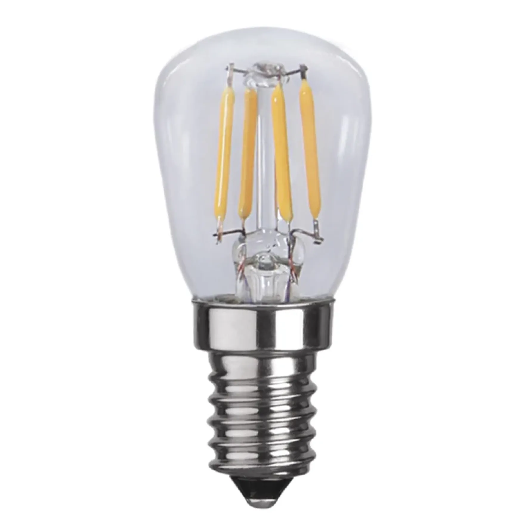 Star LED E14 ozon klar 2.8W dimbar
