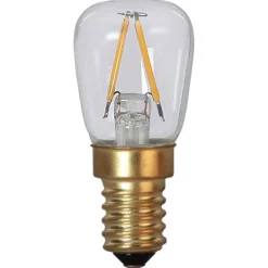 Star LED E14 2pk ozon soft glow 1.3W