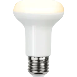 Star LED E27 R63 reflektor hvit 5.7W