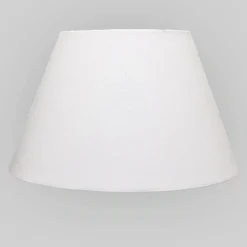Straight skjerm 35cm hvit