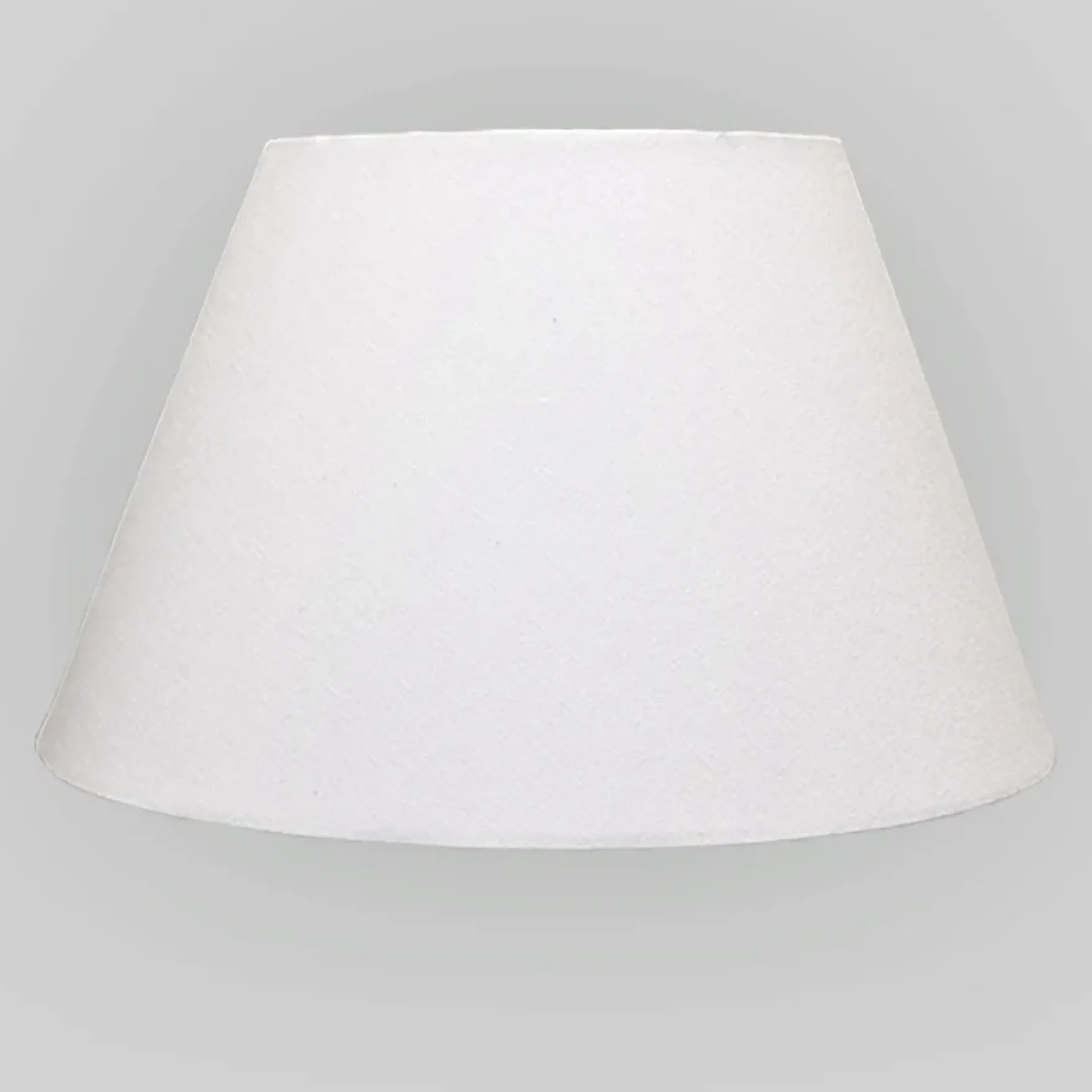 Straight skjerm 35cm hvit
