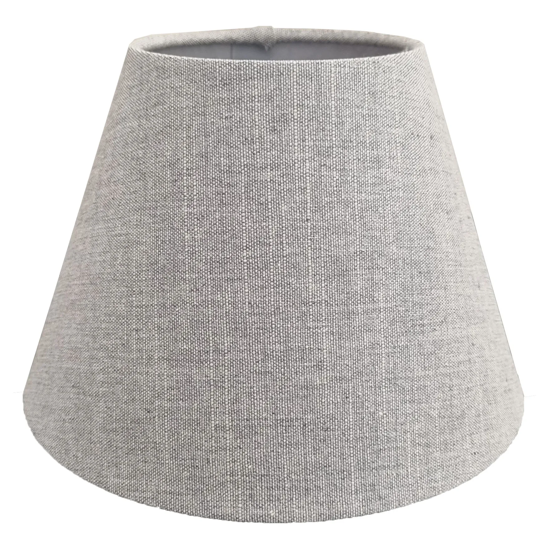 Straight skjerm 20cm lysegrå