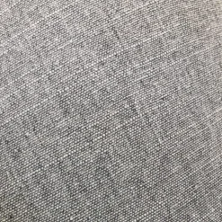 Straight skjerm 35cm lysegrå