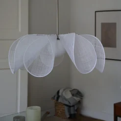 Styrka takpendel Ø75cm hvit