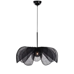 Styrka takpendel Ø75cm sort