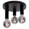 Tanum takplafond E27 sort