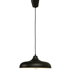 Tenda taklampe Ø34cm sort